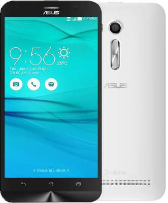 Смартфон ASUS ZenFone Go TV 16Gb White (Белый)