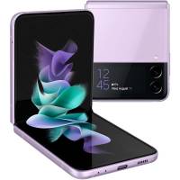 Смартфон Samsung Galaxy Z Flip3 5G 128GB Фиолетовый