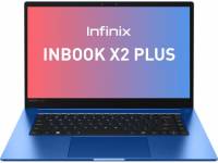 Ноутбук Infinix Inbook X2 Plus XL25 Core i3 1115G4 8Gb SSD256Gb Intel UHD Graphics 15.6&quot; FHD (1920x1080) Windows 11 Home 64 blue WiFi BT Cam (71008300810)