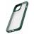 Чехол (клип-кейс) для Apple iPhone 13 Pro Usams US-BH770 прозрачный/зеленый (УТ000028120)