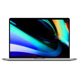 Ноутбук Apple MacBook Pro 16 with Retina display and Touch Bar Late 2019 Space Gray MVVJ2 (Intel Core i7 2600 MHz/16/3072x1920/16GB/512GB SSD/DVD нет/AMD Radeon Pro 5300M 4GB/Wi-Fi/Bluetooth/macOS)