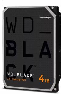 Жесткий диск WD SATA-III 4Tb WD4005FZBX Desktop Black (7200rpm) 256Mb 3.5&quot;