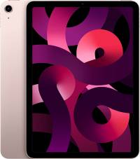 Планшет Apple iPad Air 2022 A2588 M1 2.99 8C RAM8Gb ROM64Gb 10.9&quot; IPS 2360x1640 iOS розовый 12Mpix 12Mpix BT GPS WiFi Touch 10hr