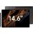 Планшет Samsung Galaxy Tab S8 Ultra SM-X900 Snapdragon 898 2.99 8C RAM12Gb ROM256Gb 14.6" Super AMOLED 2960x1848 Android 12 графит 13Mpix 12Mpix BT WiFi Touch microSD 1Tb 11200mAh 8hr