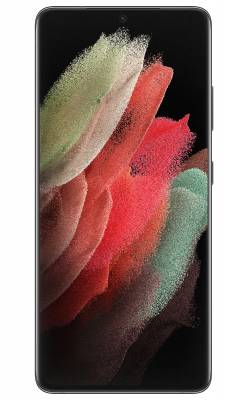 Смартфон Samsung Galaxy S21 Ultra 5G 12/128Gb Чёрный Фантом
