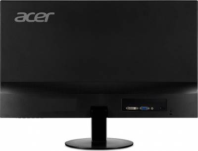 Монитор Acer 21.5" SA220QBbix черный IPS LED 1ms 16:9 HDMI матовая 1000:1 250cd 178гр/178гр 1920x1080 75Hz FreeSync VGA FHD 2.48кг