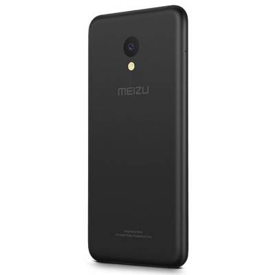 Смартфон Meizu M5 16Gb Black (Черный)