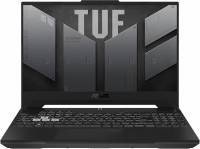 Ноутбук Asus TUF Gaming A15 FA507RC-HN059 Ryzen 7 6800H 8Gb SSD512Gb NVIDIA GeForce RTX 3050 4Gb 15.6&quot; IPS FHD (1920x1080) noOS grey WiFi BT Cam (90NR09R2-M005W0)
