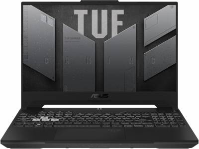 Ноутбук Asus TUF Gaming A15 FA507RC-HN059 Ryzen 7 6800H 8Gb SSD512Gb NVIDIA GeForce RTX 3050 4Gb 15.6" IPS FHD (1920x1080) noOS grey WiFi BT Cam (90NR09R2-M005W0)
