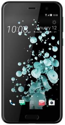 Смартфон HTC U Play 32Gb Brilliant Black (Черный)