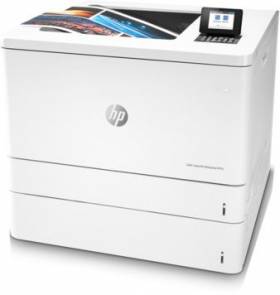 Принтер лазерный HP Color LaserJet Enterprise M751dn (T3U44A) A3 Duplex Net белый