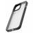 Чехол (клип-кейс) для Apple iPhone 13 Pro Usams US-BH770 прозрачный/черный (УТ000028119)