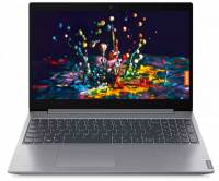 Ноутбук Lenovo IdeaPad L3 15ITL6 Core i3 1115G4 4Gb SSD256Gb Intel UHD Graphics 15.6&quot; TN FHD (1920x1080) noOS grey WiFi BT Cam