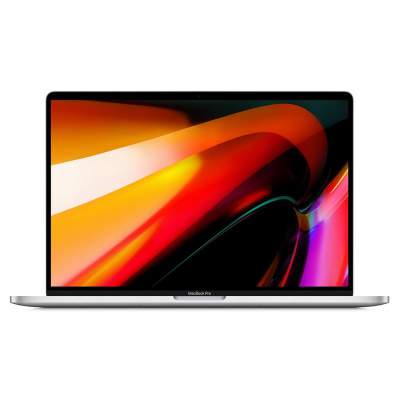 Ноутбук Apple MacBook Pro 16 with Retina display and Touch Bar Late 2019 Silver MVVL2 (Intel Core i7 2600 MHz/16/3072x1920/16GB/512GB SSD/DVD нет/AMD Radeon Pro 5300M 4GB/Wi-Fi/Bluetooth/macOS)