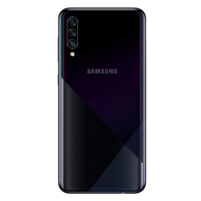 Смартфон Samsung Galaxy A30s 64GB Black (Черный)