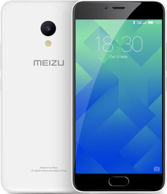 Смартфон Meizu M5 32Gb White (Белый)
