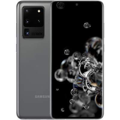 Смартфон Samsung Galaxy S20 Ultra 12/128GB Серый