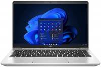 Ноутбук HP ProBook 440 G9 Core i7 1255U 8Gb SSD512Gb Intel Iris Xe graphics 14&quot; IPS FHD (1920x1080) Windows 11 Professional 64 silver WiFi BT Cam (6F2L9EA)