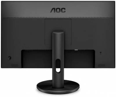 Монитор AOC 24.5" Gaming G2590FX черный/красный TN LED 16:9 HDMI матовая 1000:1 400cd 170гр/160гр 1920x1080 144Hz G-Sync FreeSync VGA DP FHD 4.27кг