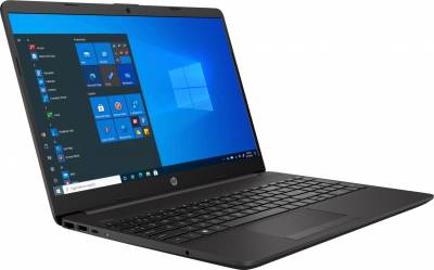 Ноутбук HP 250 G8 Core i3 1005G1 8Gb SSD256Gb Intel UHD Graphics 15.6" TN FHD (1920x1080) Windows 10 Professional 64 dk.silver WiFi BT Cam