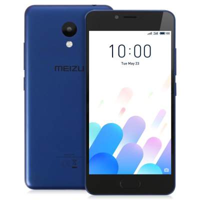 Смартфон Meizu M5c 16gb M610H EURO Blue (Синий)