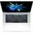 Ноутбук Apple MacBook Pro 15 with Retina display and Touch Bar Mid Mid 2017 Silver MPTV2 (Intel Core i7 2900 MHz/15.4"/2880x1800/16Gb/512Gb SSD/DVD нет/AMD Radeon Pro 560/Wi-Fi/Bluetooth/MacOS X)