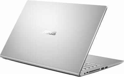 Ноутбук Asus VivoBook X515JA-EJ2528 Core i7 1065G7 8Gb SSD256Gb Intel Iris Plus graphics 15.6" FHD (1920x1080) noOS silver WiFi BT Cam (90NB0SR2-M001Y0)