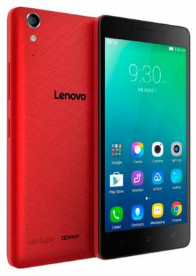 Смартфон Lenovo A2010 Red (Красный)