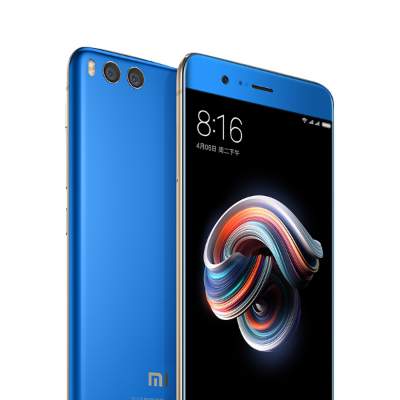 Смартфон Xiaomi Mi Note 3 128Gb Blue (Синий)