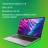 Ноутбук Digma EVE P5416 Pentium Silver N5030 4Gb SSD128Gb Intel UHD Graphics 605 15.6" IPS FHD (1920x1080) Windows 11 Professional silver WiFi BT Cam 5000mAh (DN15N5-4BXW01)
