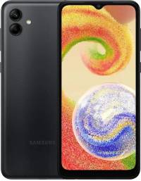 Смартфон Samsung Galaxy A04 3/32Gb черный