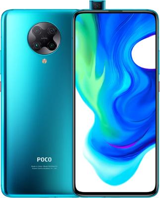Смартфон Xiaomi Poco F2 Pro 8/256GB Global Version Blue (Синий)