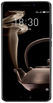 Смартфон Meizu Pro 7 Plus 64GB Black (Черный)