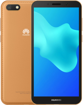 Смартфон Huawei Y5 Lite 2018 Amber Brown (Коричневый)