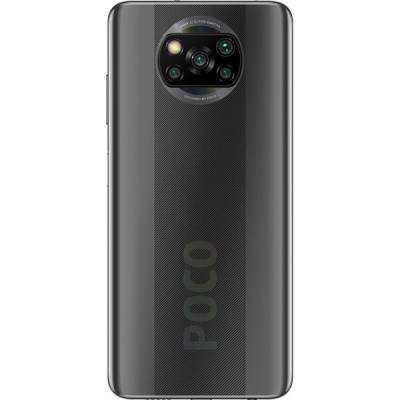 Смартфон Xiaomi Poco X3 NFC 6/128Gb Global Version Grey (Серый)