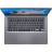 Ноутбук Asus VivoBook X415EA-EB512 Core i3 1115G4 8Gb SSD256Gb Intel UHD Graphics 14" IPS FHD (1920x1080) noOS grey WiFi BT Cam (90NB0TT2-M11910)