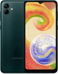 Смартфон Samsung Galaxy A04 3/32Gb зеленый