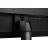 Монитор ViewSonic 24" VX2458-P-MHD черный TN LED 16:9 HDMI M/M матовая 250cd 170гр/160гр 1920x1080 144Hz FreeSync Premium DP FHD 3.8кг