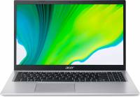 Ноутбук Acer Aspire 5 A515-56G-502M Core i5 1135G7 8Gb SSD512Gb NVIDIA GeForce MX450 2Gb 15.6&quot; IPS FHD (1920x1080) Windows 11 Home silver WiFi BT Cam (NX.AT2ER.00D)