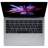 Ноутбук Apple MacBook Pro 13 with Retina display Mid 2017 Space Gray MPXQ2 (Intel Core i5 2300 MHz/13.3/2560x1600/8Gb/128Gb SSD/DVD нет/Intel Iris Plus Graphics 640/Wi-Fi/Bluetooth/MacOS X)
