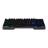 Клавиатура Оклик 709G черный USB LED (1788144)