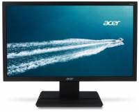 Монитор Acer 21.5&quot; V226HQLBbi черный TN+film LED 5ms 16:9 HDMI матовая 200cd 1920x1080 D-Sub FHD 3.66кг