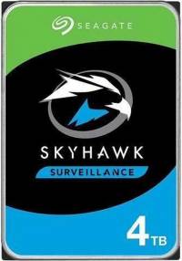 Жесткий диск Seagate SATA-III 4Tb ST4000VX013 Surveillance Skyhawk (5400rpm) 256Mb 3.5&quot;