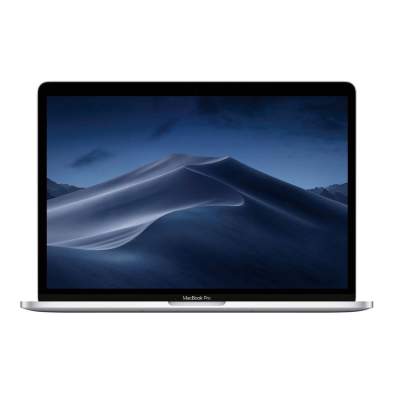 Ноутбук Apple MacBook Pro 13 with Retina display and Touch Bar Mid 2019 Silver MV992 (Intel Core i5 2400 MHz/13.3/2560x1600/8GB/256GB SSD/DVD нет/Intel Iris Plus Graphics 655/Wi-Fi/Bluetooth/macOS)