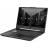 Ноутбук Asus TUF Gaming F15 FX506HC-HN011 Core i5 11400H 8Gb SSD512Gb NVIDIA GeForce RTX 3050 4Gb 15.6" IPS FHD (1920x1080) noOS black WiFi BT Cam (90NR0724-M01890)