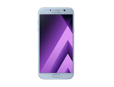 Смартфон Samsung Galaxy A7 (2017) SM-A720F Blue (Синий)