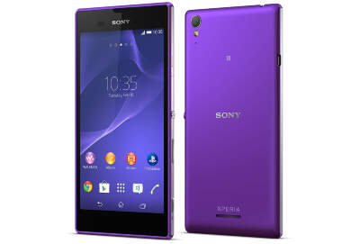 Смарфон Sony Xperia T3 (Purple)