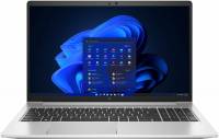 Ноутбук HP EliteBook 650 G9 Core i5 1235U 8Gb SSD512Gb Intel Iris Xe graphics 15.6&quot; IPS FHD (1920x1080) Windows 11 Professional 64 silver WiFi BT Cam (5Y3W1EA)