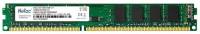 Память DDR3 4Gb 1600MHz Netac NTBSD3P16SP-04 Basic RTL PC3-12800 CL11 DIMM 240-pin 1.5В