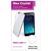 Чехол для Iphone 7 Plus Redline iBox Crystal силикон (прозрачный)